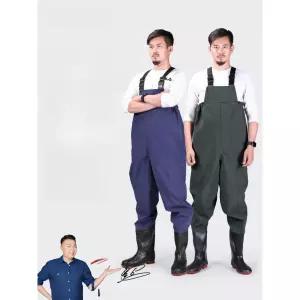 바지 장화 47 작업장화 오토바이 모내기 바지장화 경량