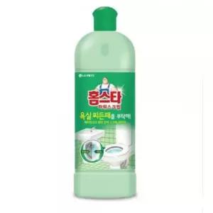 홈스타 욕실 화장실세제 욕실용 550ML 클리너 바닥 (WFKB06U)