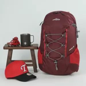 캠핑 등산 배낭 30L 여자 캐주얼 패션 산악 가방 (WFKBH41)