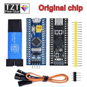 STM32F103C8T6 ARM STM32 최소 시스템개발 보드 STM32F401 + ST-LINK V2 다운로드 프로그래머