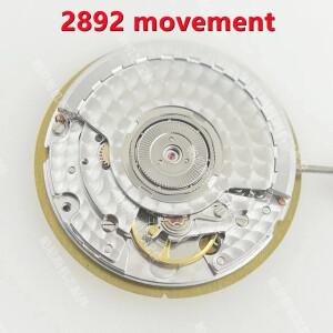 갈매기 기계식 시계 운동 2892 Eta 2892-2/SW300 교체 수리 용  자동 Movt 클론 액세서리