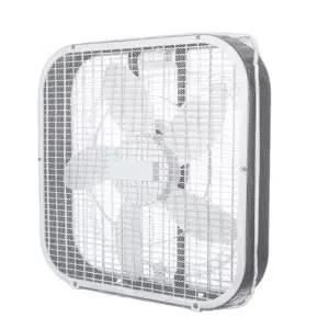 송풍기 업소깔끔한용 선풍기 커버 안전망  커버 20인치 2p