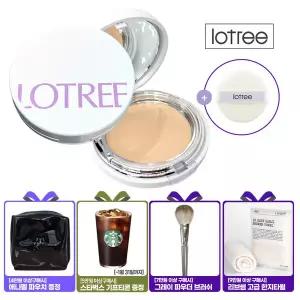 [금액별증정][리뉴얼][로트리][커버팩트]올인원 하이라이터 로사 센티폴리아 트리플케익 21호(증정)퍼프