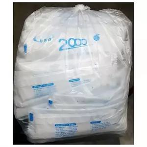 일회용 티슈 식당 물티슈 삼주 400매