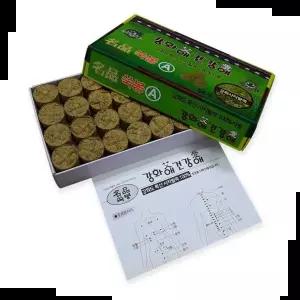 강화약쑥 강화애건강애 강화약쑥봉 사자발약쑥봉 명품쑥봉56A