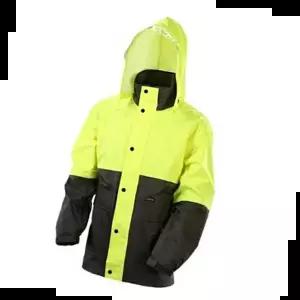 비옷 제비표 형광 안전우의 우비 바이크용 SI-150