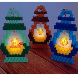 초등학교키트 가방고리 키링만들기 만들기세트 디폼블록놀이 출퇴근가방