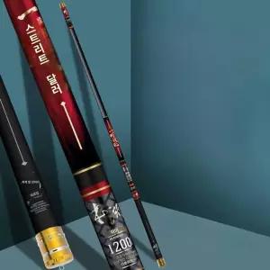 민물 초경질대 독조 16M 8m 낚시대 피싱 산 수라