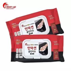 주방 세정 실속티슈 전용 청소용 10개 묶음 청결 유지