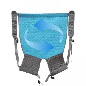 성인용 포대기 운반 어르신 업는 계단 이송 이동 보조