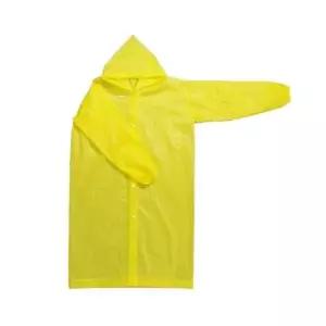 [하프클럽/]작업용레인코트 남녀공용 라이더 판초우의