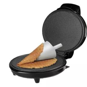 전기 누룽지기계 와플 파르페 간식 제조기 메이커 양면