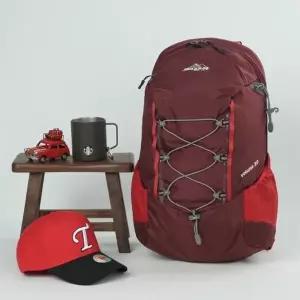 캠핑 등산 배낭 30L 여자 캐주얼 패션 산악 가방 (WFKBH41)