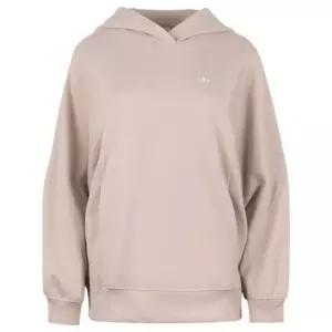 [아디다스]아디다스 여성 에센셜 오버핏 후드 긴팔 티셔츠 IC5242 250226_IC5242_22