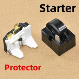 냉장고 스타터 QP2-15  디스크 보호대