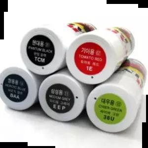 카페인트 자동차 보수 페인트 스프레이 락커 프라이머