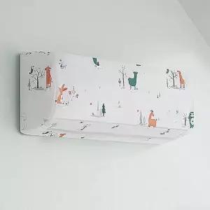 삼성 보웰 실속엘지 LG 캐리어 벽걸이 무풍에어컨커버