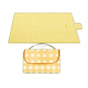 돗자리 미니베스트 매트 1인용 소풍 휴대용 피크닉 핸드백