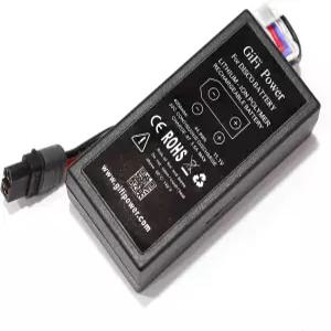 패럿 디스코 FPV를 위한 최대 출력 교체 드론 배터리 11.1V 4050mAh LiPo RC 쿼드콥터 비행 시간에 추가
