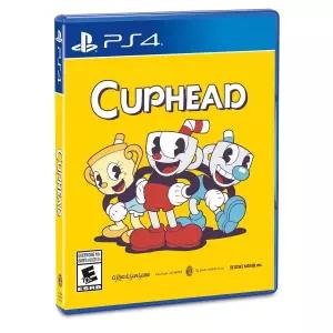 컵헤드 Cuphead 플레이스테이션 4