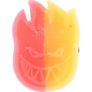 스피트파이어 스월 커브 레드 / 오렌지 스케이트 왁스