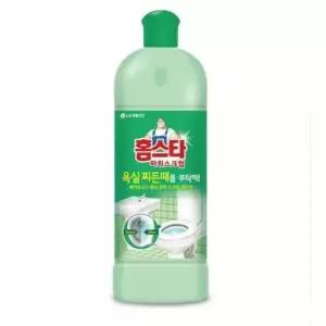 홈스타 욕실 화장실세제 욕실용 550ML 클리너 바닥 (WFKB06U)