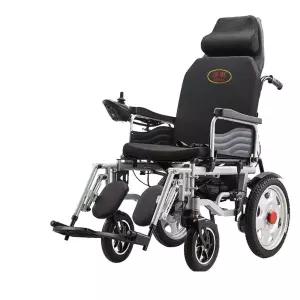 호화 접이식 스쿠터 전동스쿠터 초경량 전동휠체어