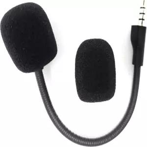 스틸시리즈용 TNE 교체용 게임 마이크 아크티스 1 헤드폰 탈착식 붐 PS4 프로 PS5 Xbox One X 컴퓨터 PC