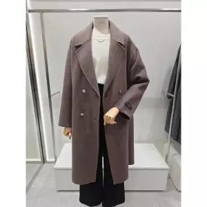 갤러리아 [이월][이프네]울 알파카 핸드메이드 코트(DN9WLC03)