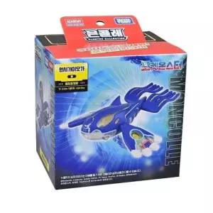 포켓몬 포켓실속몬스터 피규어 모형 원시가이오가