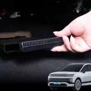 아이오닉9 베스트튜닝 용품 2열 시트하단 송풍구