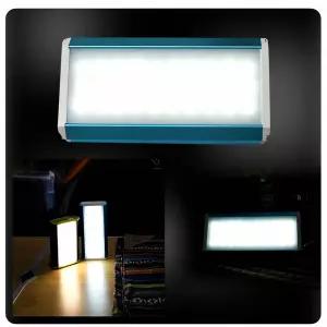 30구 LED 큐브 조명 블록 조형 물 장식 예술 장난감 발광 미니어처 인터 랙티브