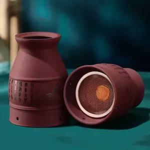 뜸 훈증 부모님 온열 뜸항아리 기계 기기 용