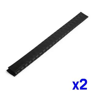 BUyuS 열수축튜브 낚시대손잡이 큐대 라켓커버 40mm x2개  buyus 굿딜 브이숍 illo001