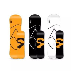 올원픽 스노우보드데크 장비 세트 보드 데크