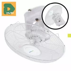 업소용 벽걸이선풍기 가게 매장 팬 여름철 바람 강력한 공기 보조 산업용 대형 냉방 식당 순환 선풍기