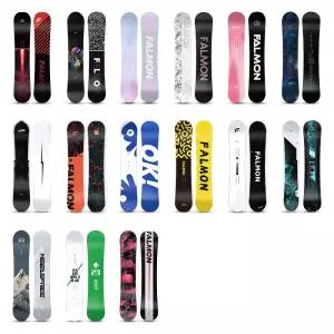 올원픽 스노우보드데크 데크 스노우 세트 스노우보드