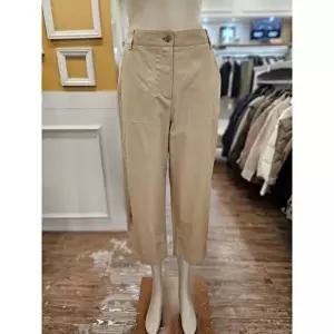 [셀러허브 1]BCBG 세이브존01 뒷밴딩 베기 팬츠 B5C7P306