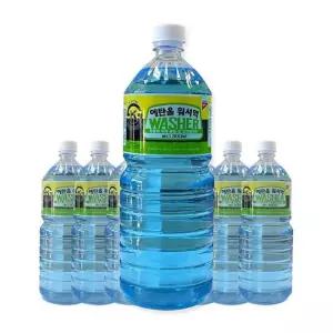 사계절용 발깔끔한수 코팅 액체 자동차 워셔액 세정제