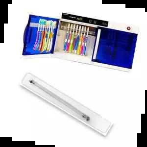 자외선소독기램프 자외선 UV램프 금호덴탈텍 칫솔건조 소독 살균기 12W