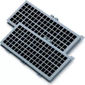 밀레 AH30 AH-30 SF-AH 30 HA-30과 호환되는 HQRP 2팩 액티브 헤파 필터는 S2181 타이탄 S768 S300 S400