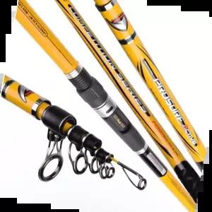 민물편대채비 원투 낚시대 서프 원투대 피싱 민물 4.2m