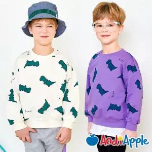 [앤디애플] 다이노콩콩맨투맨티셔츠