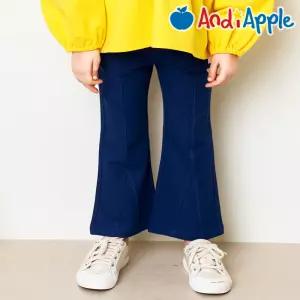 [앤디애플] NEW잇템부츠컷사선지데님팬츠