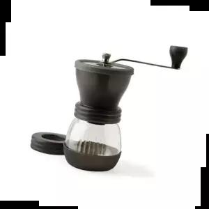 가정용그라인더 하리오 수동 핸드밀 커피 그라인더 원두커피 분쇄기
