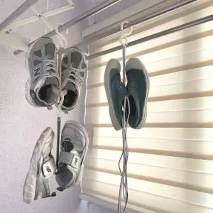 건조걸이 신발 건조대 슬리퍼 운동화