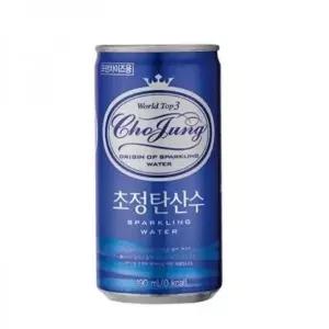 일화 초정탄산수 190ml x30캔 (WFKB09A)