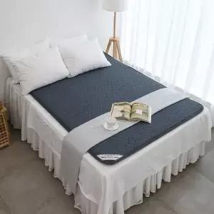 효도선물캠핑매트 난방비 절감 차박 고급 원단매트 더블 (WFKBHD7)