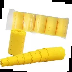 구르프 드라이롤 헤어롯드 셀프 파마롯드 파마롤 8종 40개