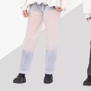 [하프클럽/]우비 작업 남자 여자 방수 바지 3p